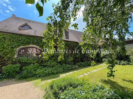 vente maison 6 pièces 183 m² à sancerre (18300)  298 000 €