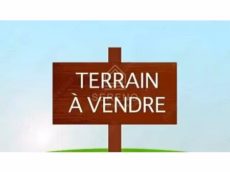 achat terrain 428m² noisy le grand 93160