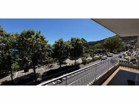 appartement avec terrasse villefranche-sur-mer (06)