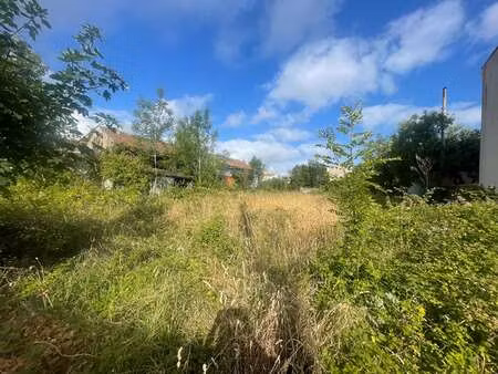 vente terrain à la rochelle (17000) : à vendre / 1051m² la rochelle