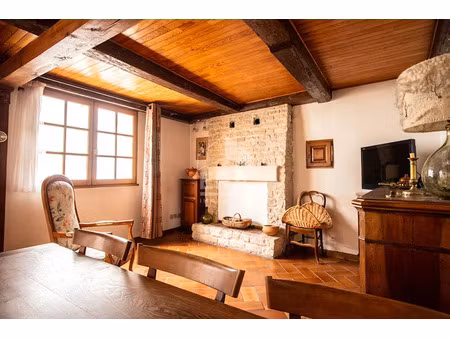 vente maison 6 pièces 162 m² à esnandes (17137)  299 000 €