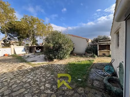 vente villa 6 pièces 116 m² à florensac (34510)  286 000 €