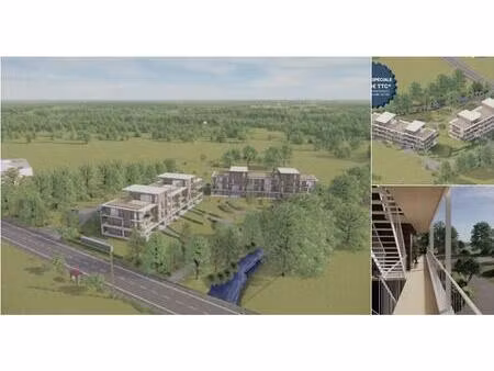 appartement à vendre à rue des ardennes 62 fernelmont (vbd00806)