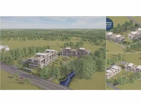 appartement à vendre à rue des ardennes 62 fernelmont (vbd00807)