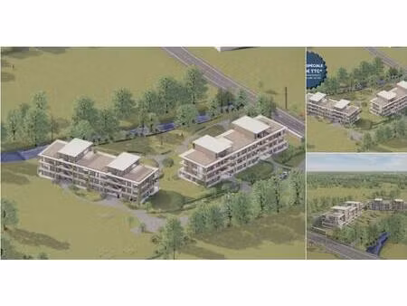 appartement à vendre à rue des ardennes 62 fernelmont (vbd00809)