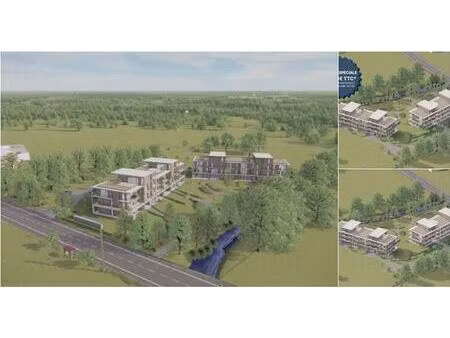 appartement à vendre à rue des ardennes 62 fernelmont (vbd00812)