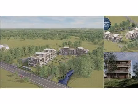 appartement à vendre à rue des ardennes 62 fernelmont (vbd00813)