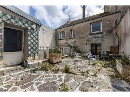 vente appartement 6 pièces 170 m² douarnenez (29100)