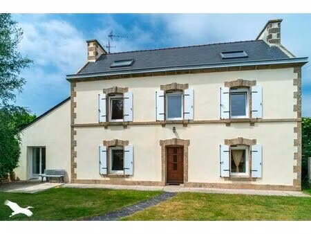 vente maison 5 pièces 150 m² beuzec-cap-sizun (29790)