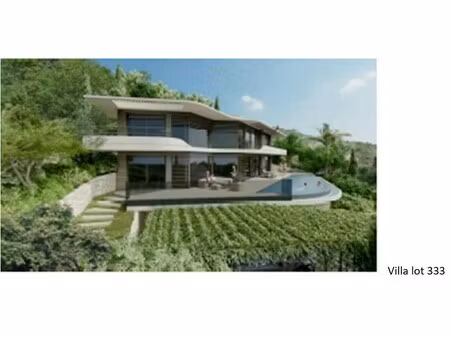 vente terrain