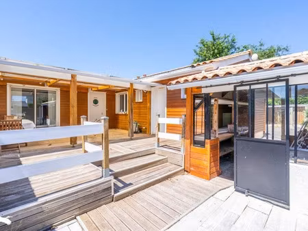 vente maison 4 pièces 98 m² à carcans (33121)  317 000 €