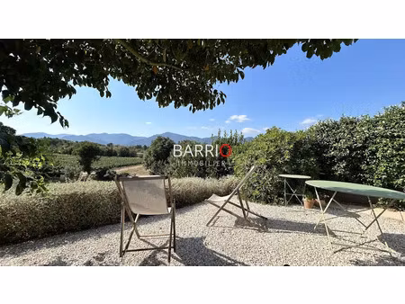 vente maison 4 pièces 96 m² à brouilla (66620)  285 000 €