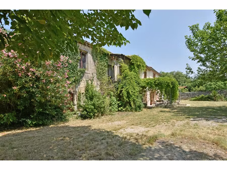 maison de caractère d'env. 257m2 + logement d'env. 35m2 terr