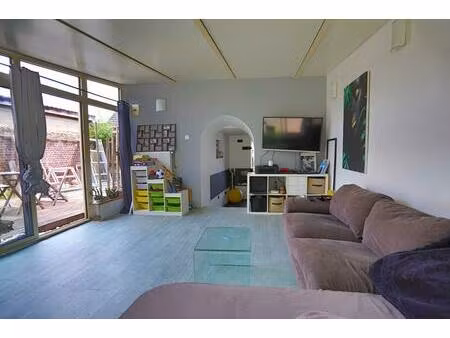 maison ercuis 7 pièce(s) 137 m2