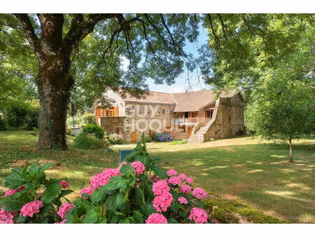 maison / gite à jouqueviel 7 pièce(s) 185m2