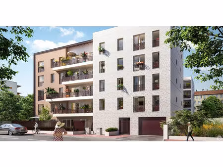 location parking / box  drancy