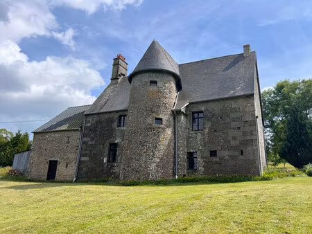 maison à vendre à boisyvon (50800) - manche