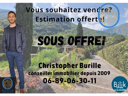 veurey-voroize  maison individuelle