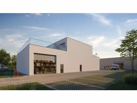 surface industrielle à vendre à hoogledestraat 118-120 kortemark (rbt90314)