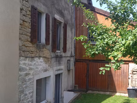 maison de village mitoyenne