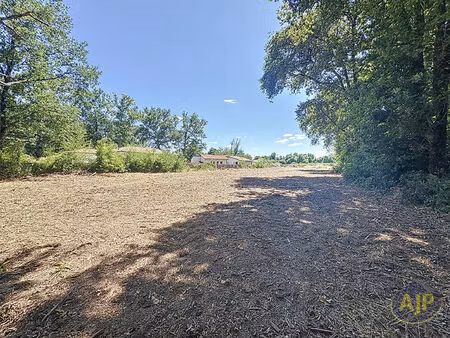 vente terrain 1062 m² saint-selve (33650)