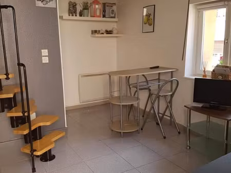 appartement t1 hombourg-haut à louer