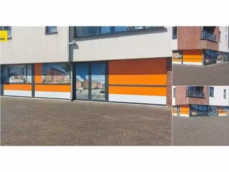 surface commerciale à vendre à route de lessines ath (vbd01166)