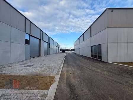 surface industrielle à vendre à careelstraat 2 tielt (rbt90306)
