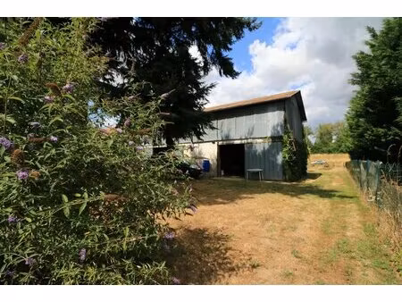 achat parking cours les barres 18320