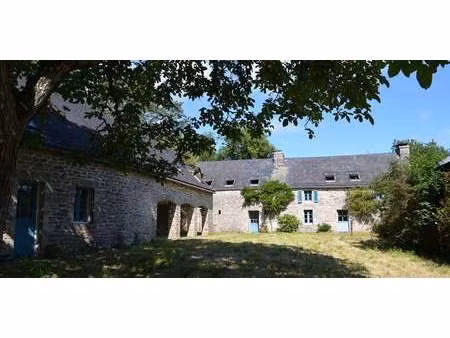 maison contemporaine avec jardin leuhan (29)