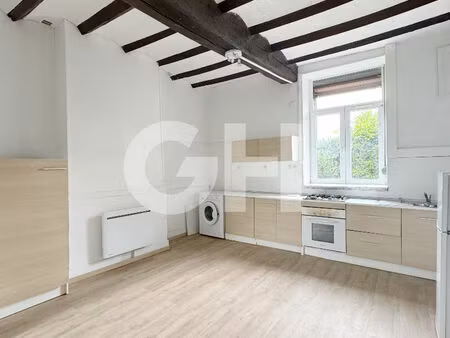 maison maubeuge 3 pièces de 54.74 m2