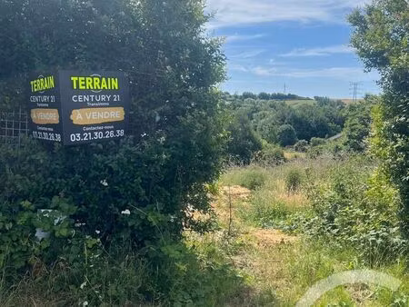 annonce vente terrain terrain de 1043m2 à st martin boulogne (62280) - paruvendu.fr ref 99