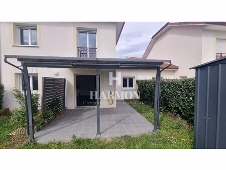 a vendre harmon : maison contemporaine artiguelouve