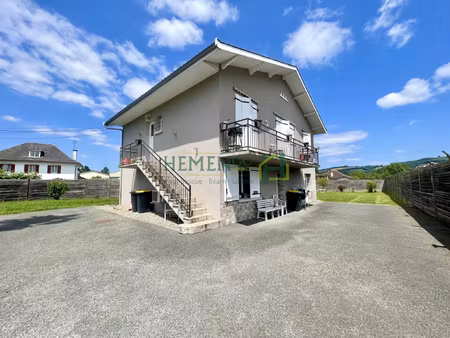 tranquilité et qualité de construction aux abords de mauléon