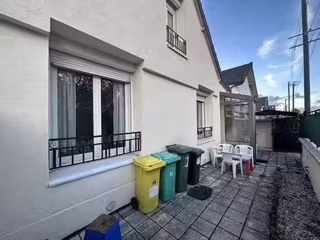 vente maison 5 pièces 90 m² à bonneuil-sur-marne (94380)  425 000 €