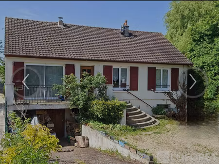 maison episy - plain pied 80 m2