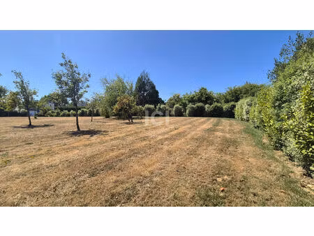 à vendre - terrain lot b à bâtir de 561 m² - saint-étienne-de-montluc