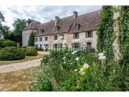 château à vendre à poitiers