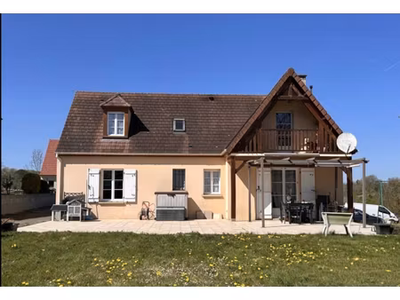 maison spacieuse 6 pièce(s) a moins de 12 km