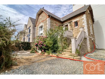 a vendre maison a renover - 61m² habitable - 5 pieces - nord saint martin - 35000 rennes