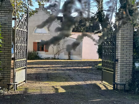 achat maison 10 pièces 420m² chateau du loir 72500