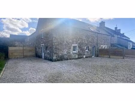 propriété avec jardin grosville (50)