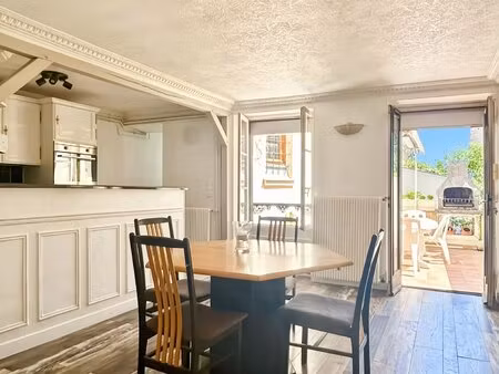 spacieux 2 pièces avec terrasse - opportunite a saisir