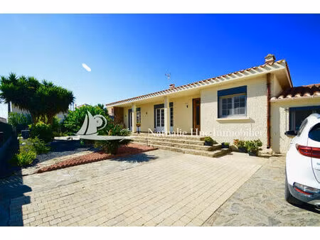 vente maison 4 pièces 160m2 saint-laurent-de-la-salanque 66250 - 399000 € - surface privée