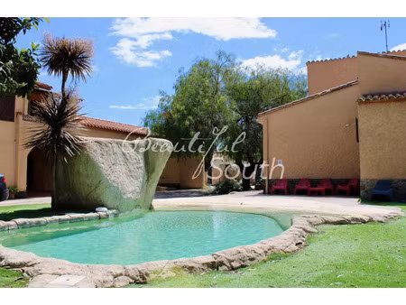 vente maison 16 pièces 543m2 bompas 66430 - 990000 € - surface privée