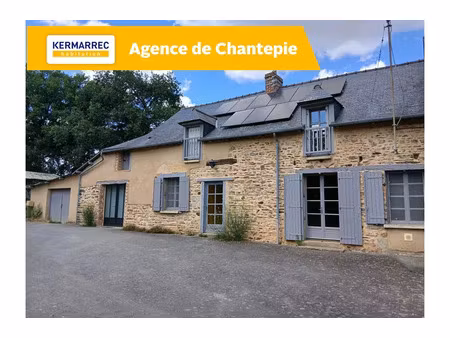 vente maison 5 pièces 126 m² nouvoitou (35410)