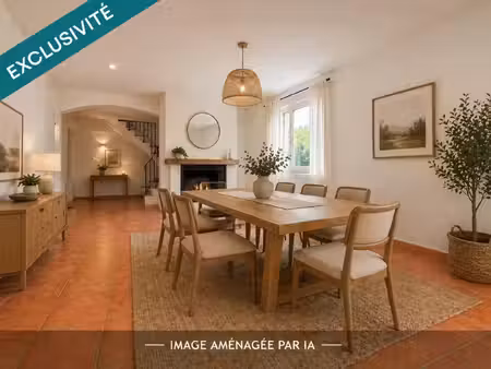 vente maison 9 pièces 220 m² saint-hilaire-de-la-côte (38260)