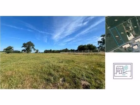 terrain à vendre à rue grande autreppe (vbd00787)