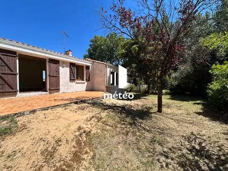 vente maison à la tranche-sur-mer (85360) : à vendre / 80m² la tranche-sur-mer