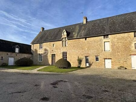 vente maison à val-d'arry (14210) : à vendre / 202m² val-d'arry